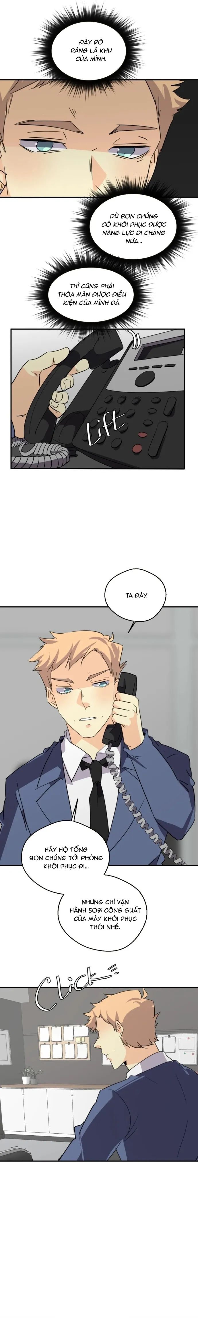 Thế Giới Không Hoàn Hảo Chap 287 - Next Chap 288