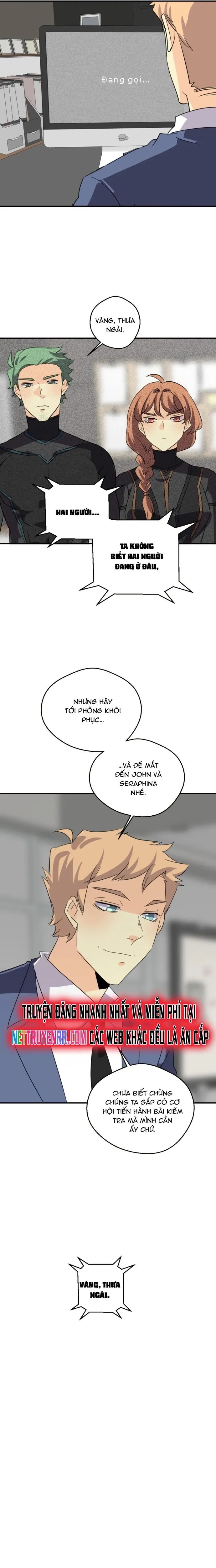 Thế Giới Không Hoàn Hảo Chap 287 - Next Chap 288