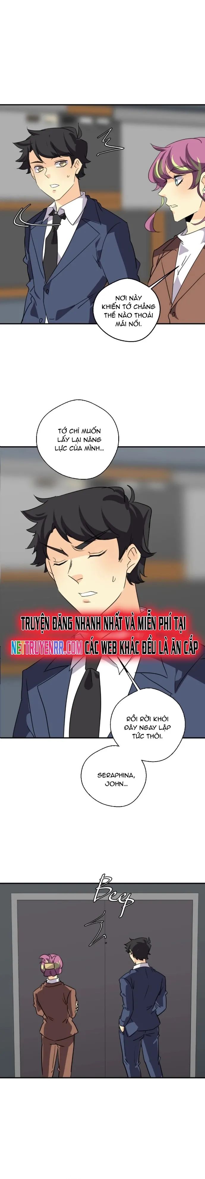 Thế Giới Không Hoàn Hảo Chap 287 - Next Chap 288