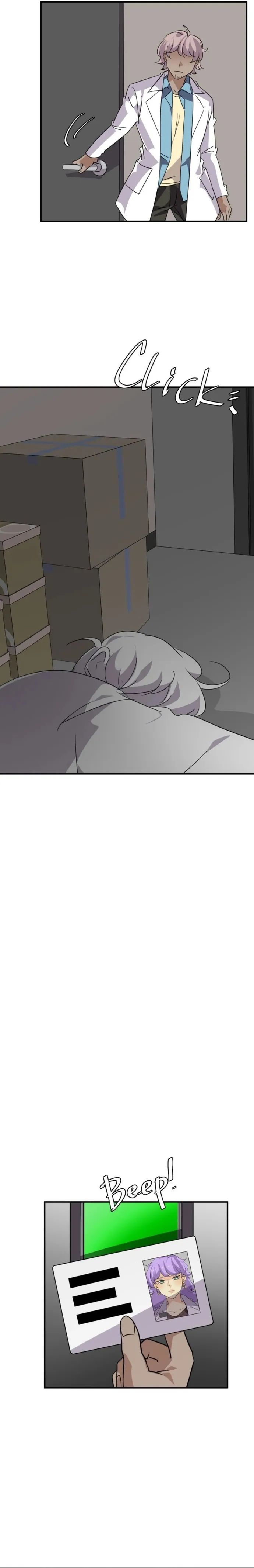 Thế Giới Không Hoàn Hảo Chap 287 - Next Chap 288