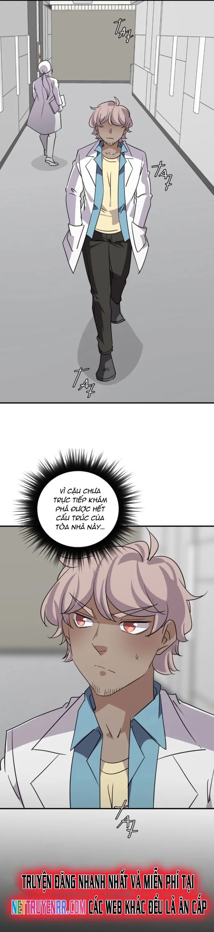 Thế Giới Không Hoàn Hảo Chap 287 - Next Chap 288