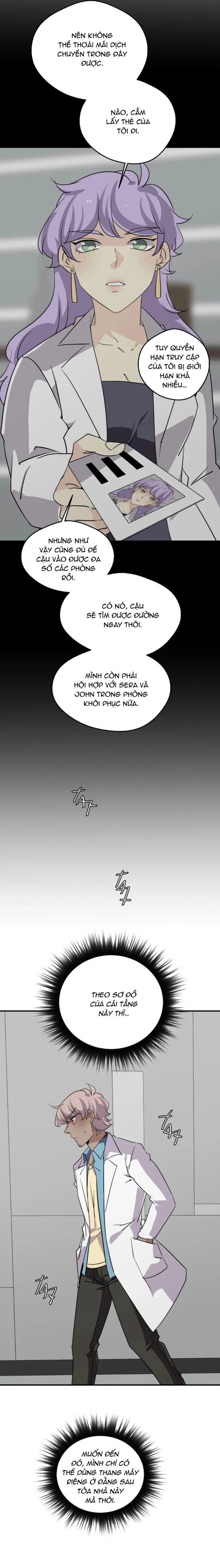 Thế Giới Không Hoàn Hảo Chap 287 - Next Chap 288