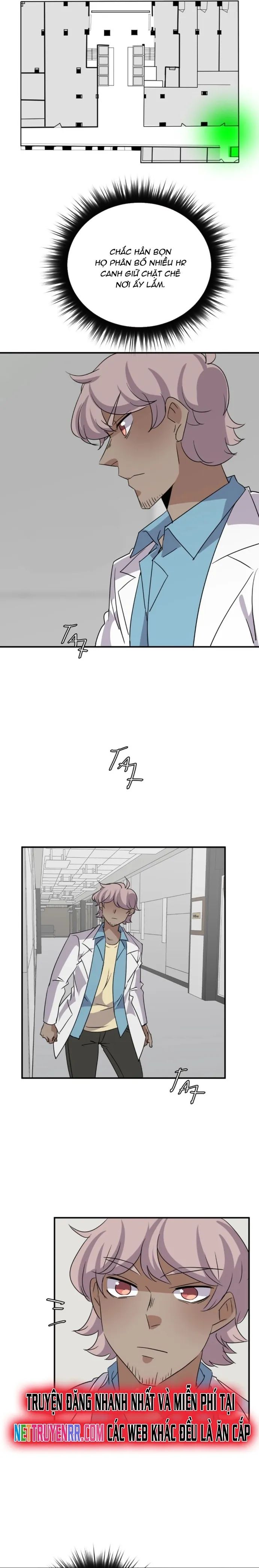Thế Giới Không Hoàn Hảo Chap 287 - Next Chap 288