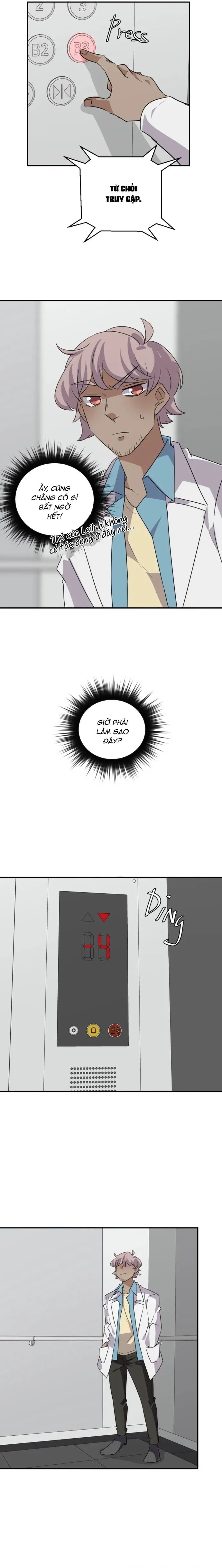 Thế Giới Không Hoàn Hảo Chap 287 - Next Chap 288