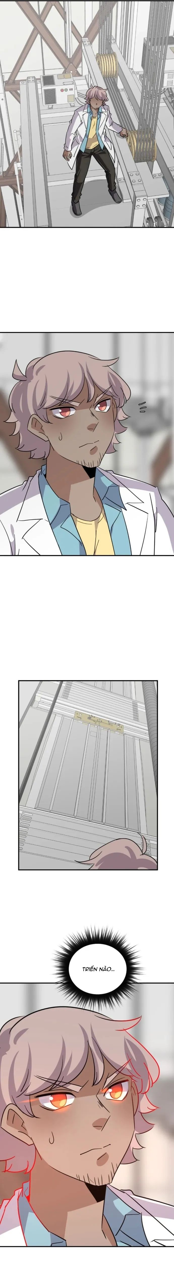 Thế Giới Không Hoàn Hảo Chap 287 - Next Chap 288