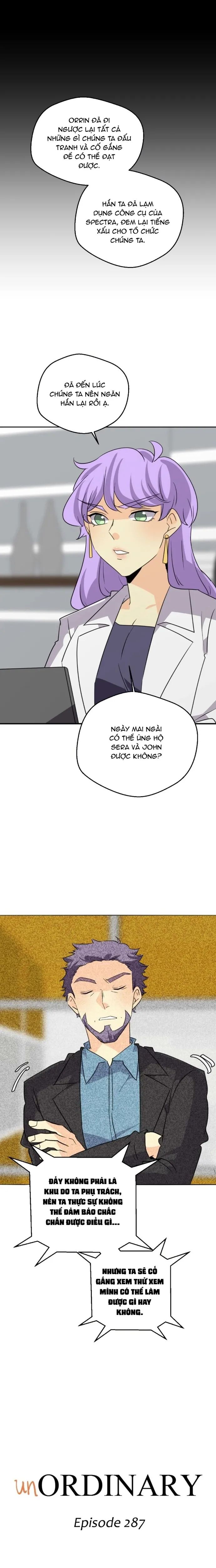 Thế Giới Không Hoàn Hảo Chap 287 - Next Chap 288