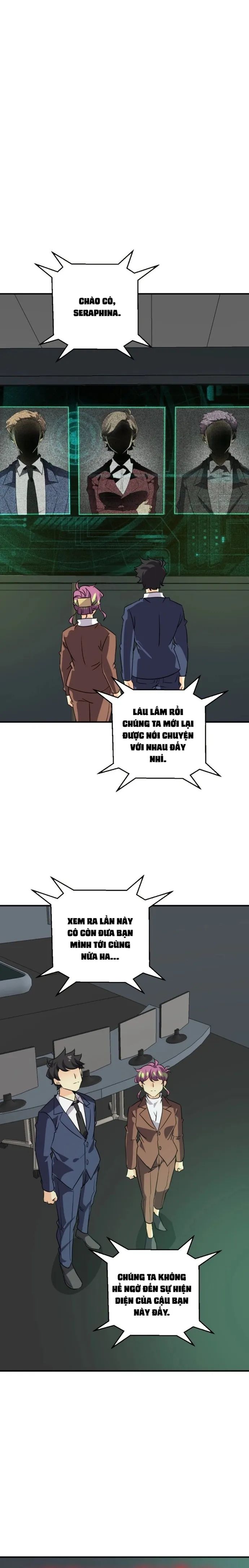 Thế Giới Không Hoàn Hảo Chap 287 - Next Chap 288