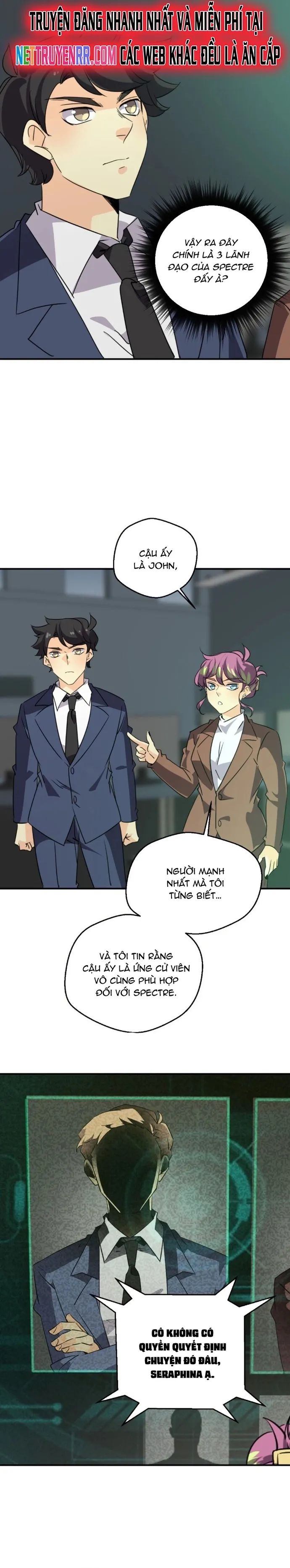 Thế Giới Không Hoàn Hảo Chap 287 - Next Chap 288