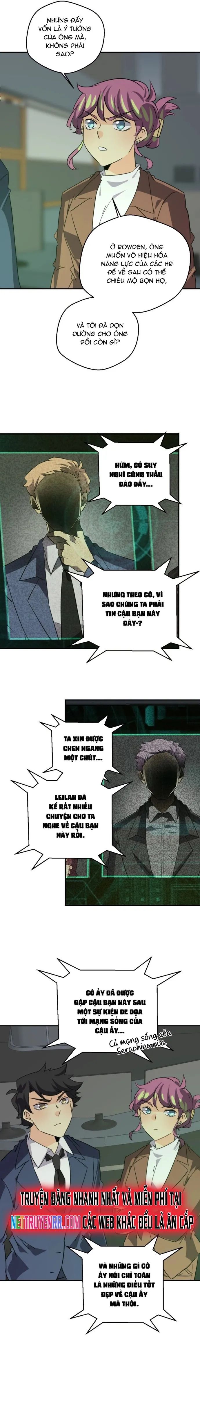 Thế Giới Không Hoàn Hảo Chap 287 - Next Chap 288