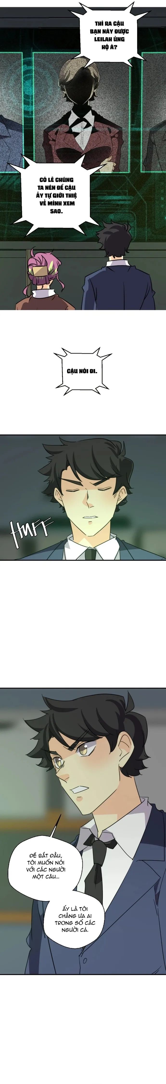 Thế Giới Không Hoàn Hảo Chap 287 - Next Chap 288
