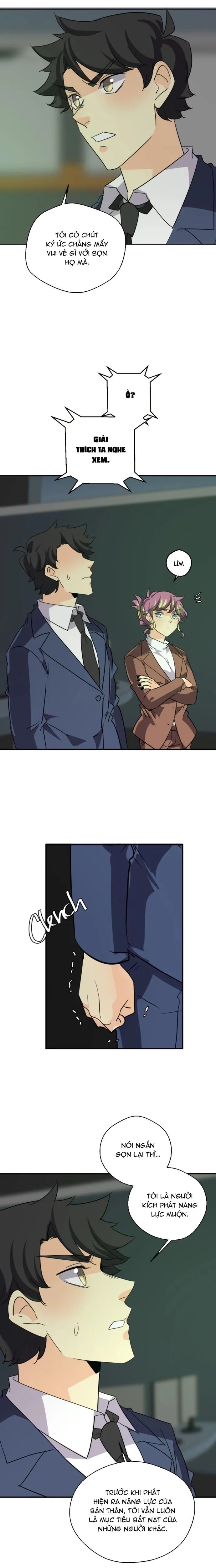 Thế Giới Không Hoàn Hảo Chap 287 - Next Chap 288