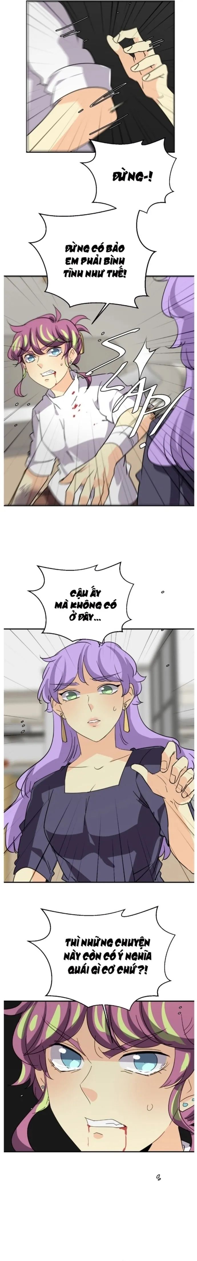 Thế Giới Không Hoàn Hảo Chap 290 - Next Chap 291