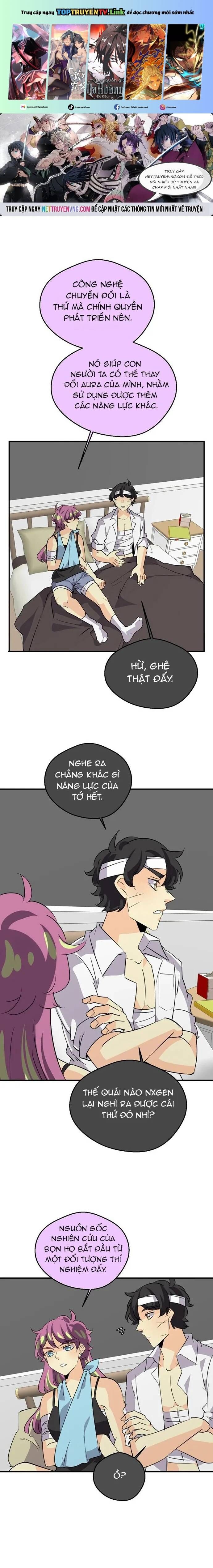 Thế Giới Không Hoàn Hảo Chap 291 - Next Chap 292