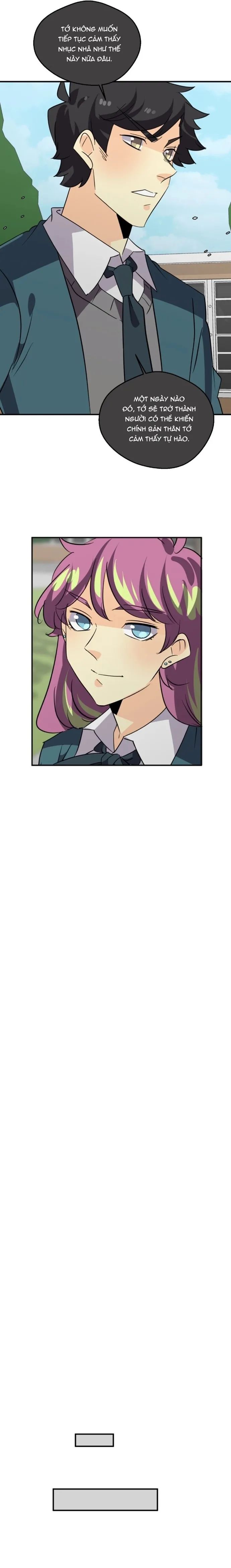 Thế Giới Không Hoàn Hảo Chap 294 - Next Chap 295