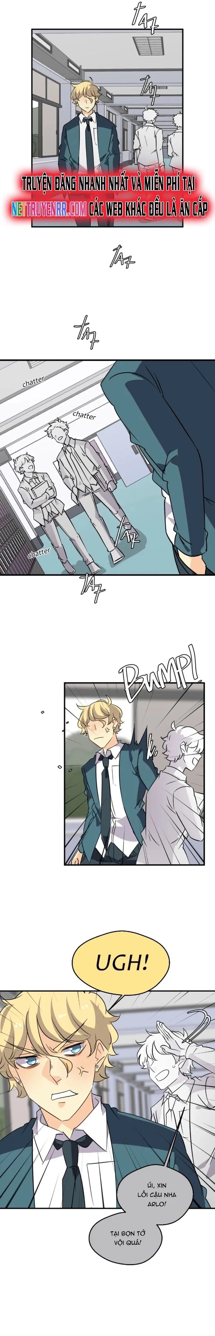 Thế Giới Không Hoàn Hảo Chap 294 - Next Chap 295