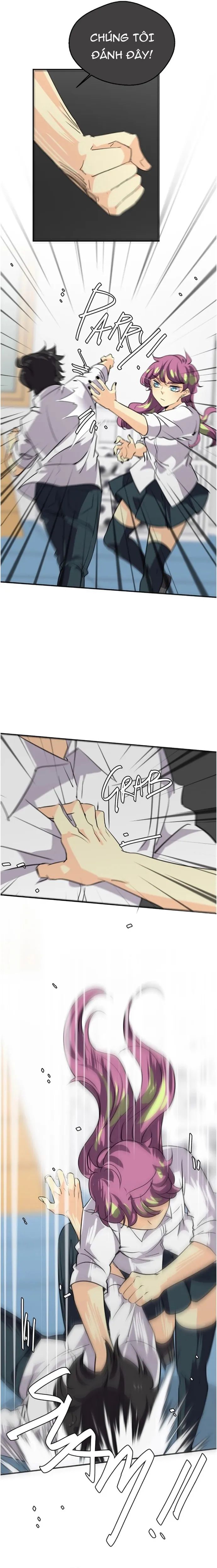 Thế Giới Không Hoàn Hảo Chap 297 - Next Chap 298