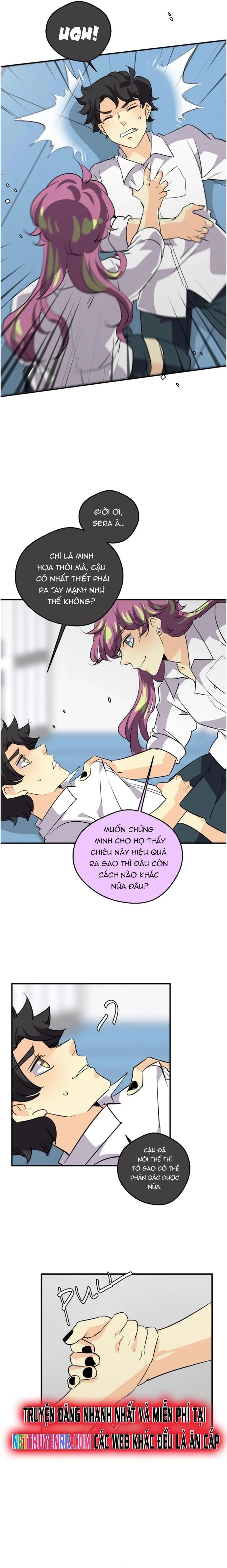 Thế Giới Không Hoàn Hảo Chap 297 - Next Chap 298
