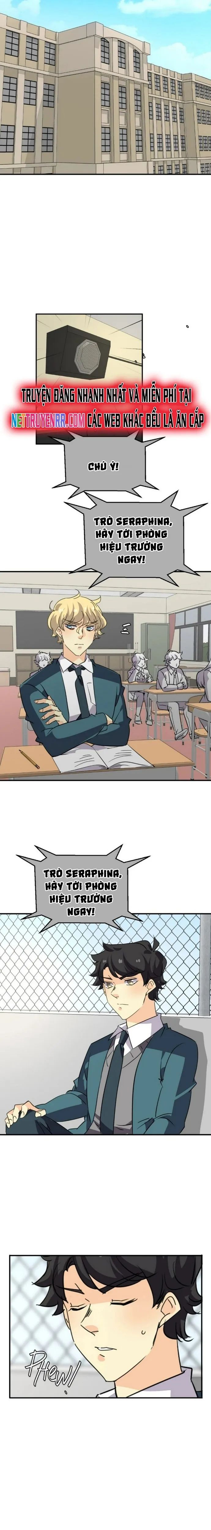 Thế Giới Không Hoàn Hảo Chap 299 - Next Chap 300