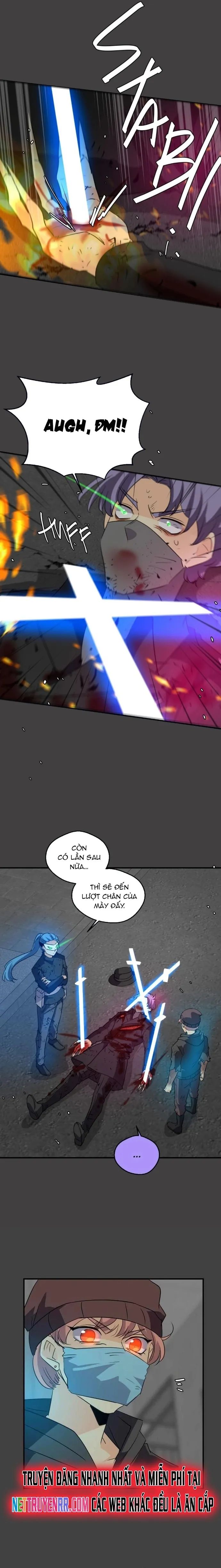 Thế Giới Không Hoàn Hảo Chap 302 - Next Chap 303