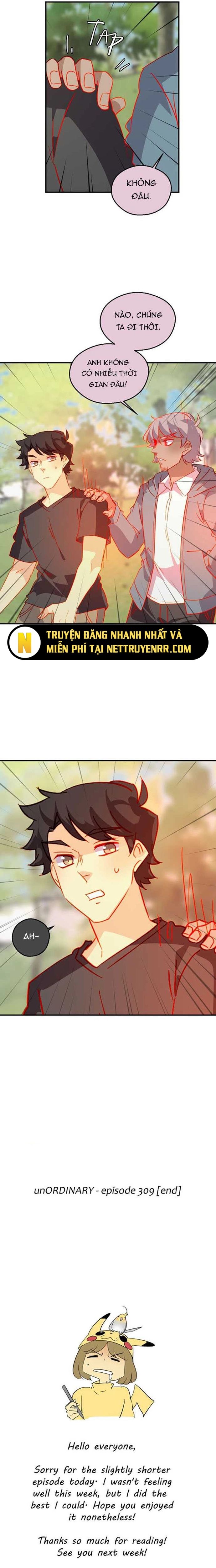 Thế Giới Không Hoàn Hảo Chap 309 - Next Chap 310