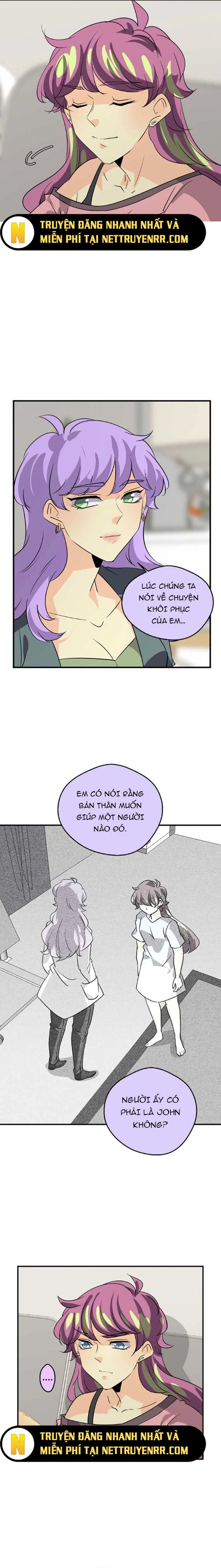 Thế Giới Không Hoàn Hảo Chap 309 - Next Chap 310