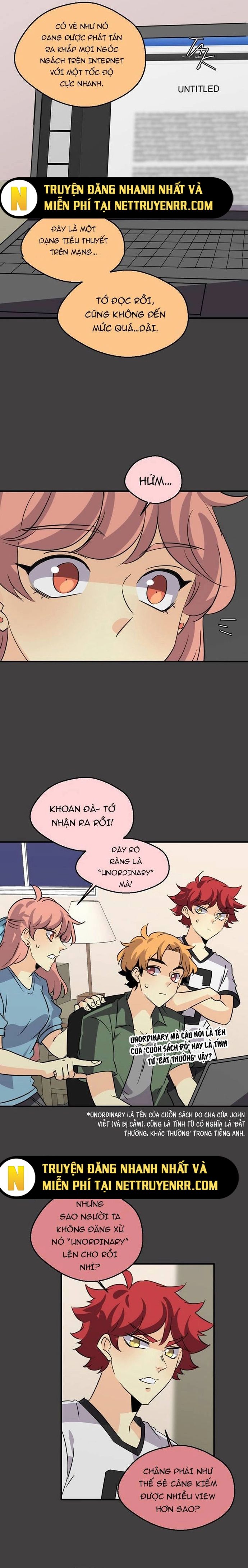 Thế Giới Không Hoàn Hảo Chap 318 - Next Chap 319