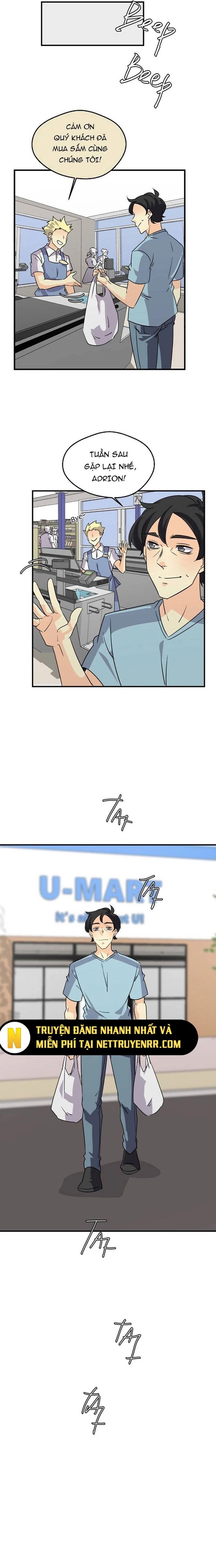 Thế Giới Không Hoàn Hảo Chap 318 - Next Chap 319