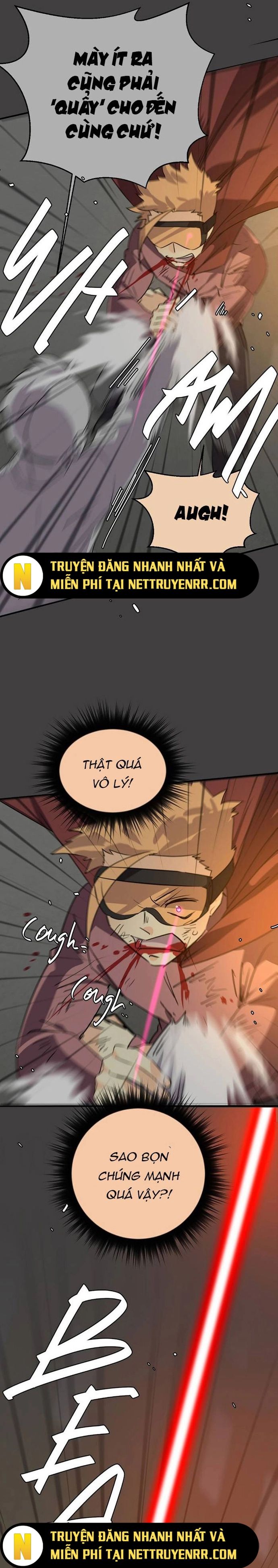 Thế Giới Không Hoàn Hảo Chap 318 - Next Chap 319