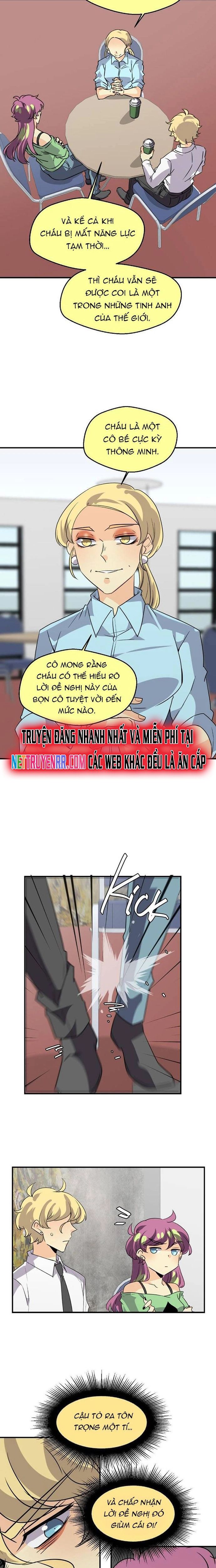 Thế Giới Không Hoàn Hảo Chap 323 - Next Chap 324