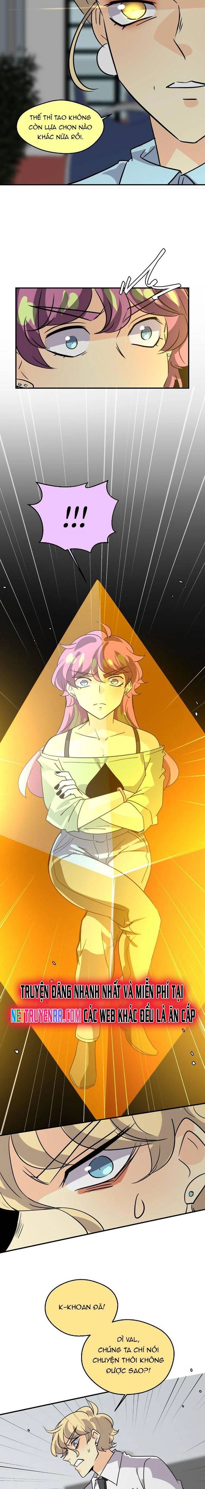 Thế Giới Không Hoàn Hảo Chap 323 - Next Chap 324