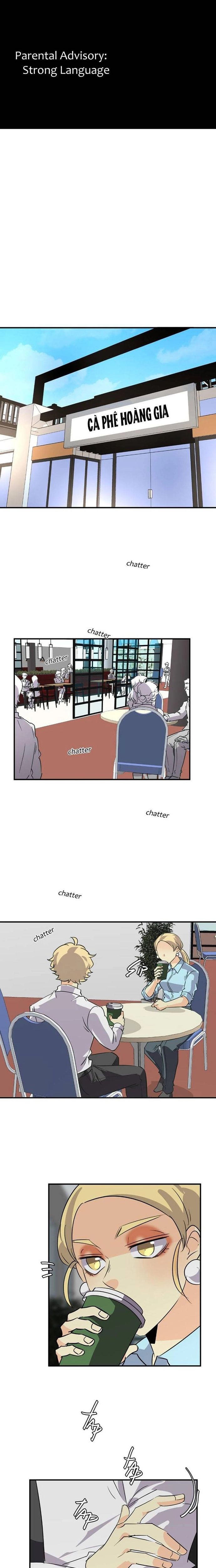 Thế Giới Không Hoàn Hảo Chap 323 - Next Chap 324