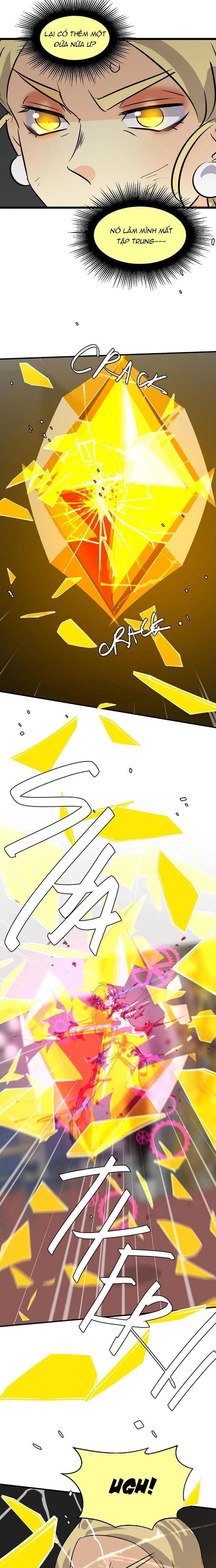 Thế Giới Không Hoàn Hảo Chap 324 - Next Chap 325