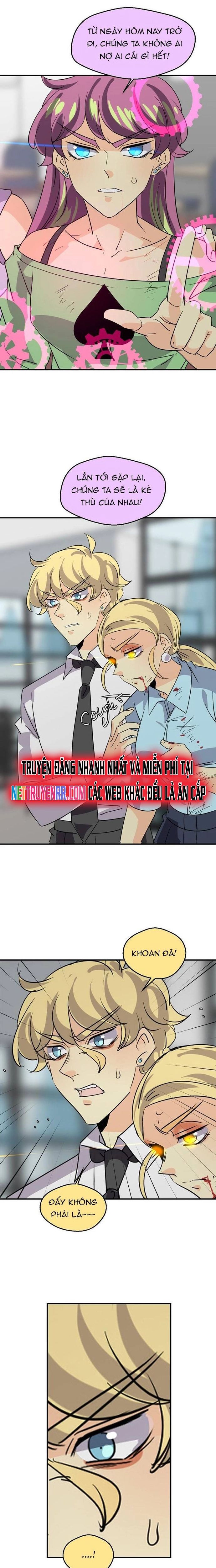 Thế Giới Không Hoàn Hảo Chap 324 - Next Chap 325