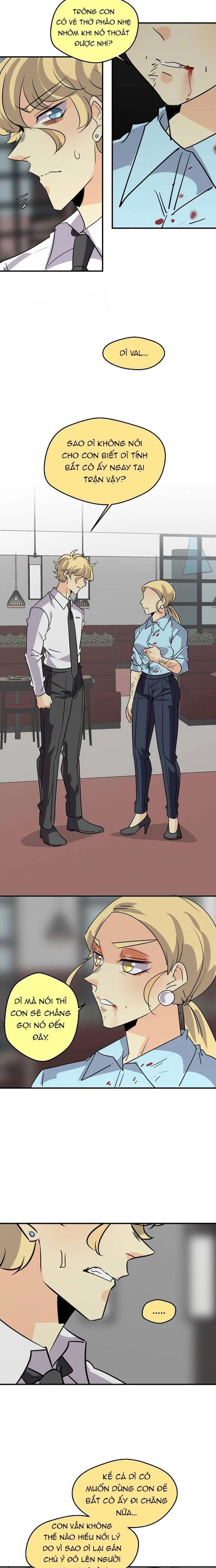 Thế Giới Không Hoàn Hảo Chap 324 - Next Chap 325