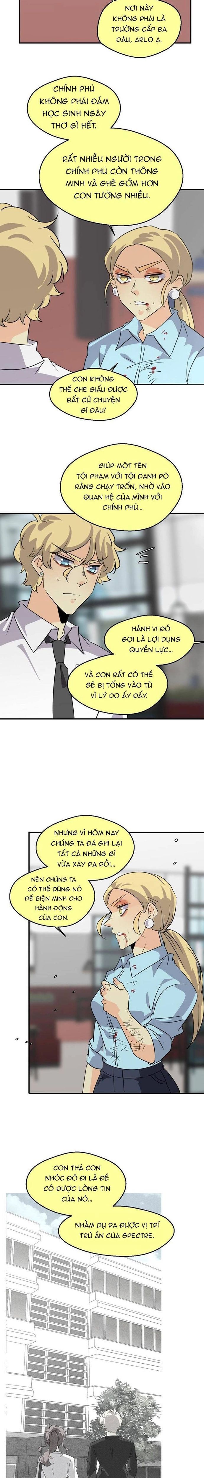 Thế Giới Không Hoàn Hảo Chap 324 - Next Chap 325