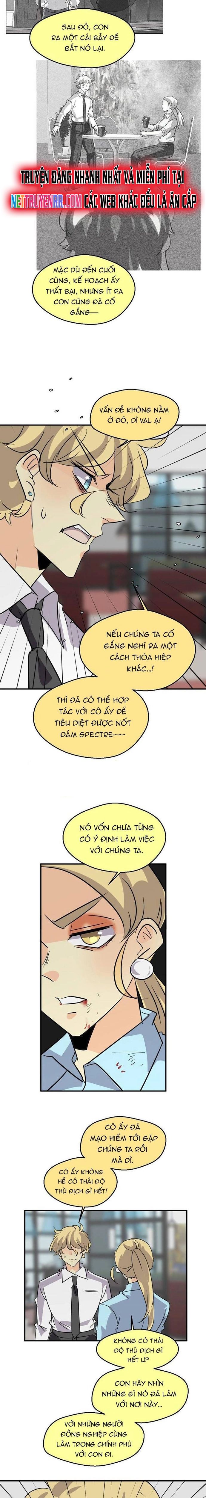 Thế Giới Không Hoàn Hảo Chap 324 - Next Chap 325