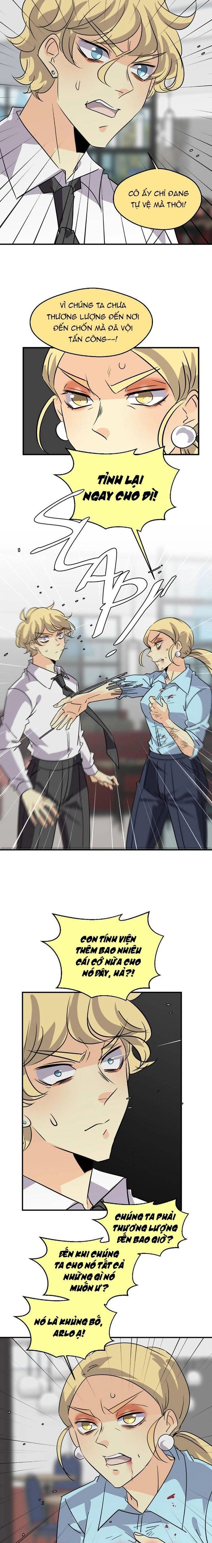 Thế Giới Không Hoàn Hảo Chap 324 - Next Chap 325