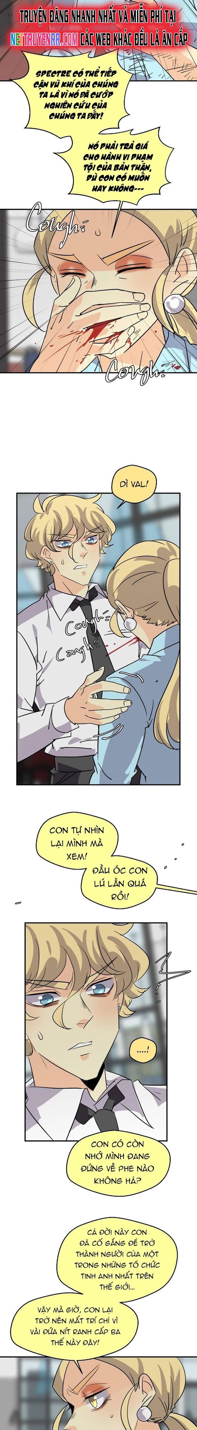 Thế Giới Không Hoàn Hảo Chap 324 - Next Chap 325