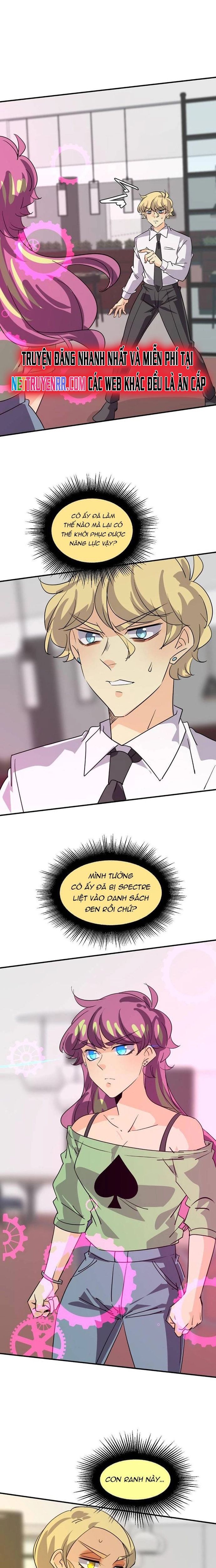 Thế Giới Không Hoàn Hảo Chap 324 - Next Chap 325