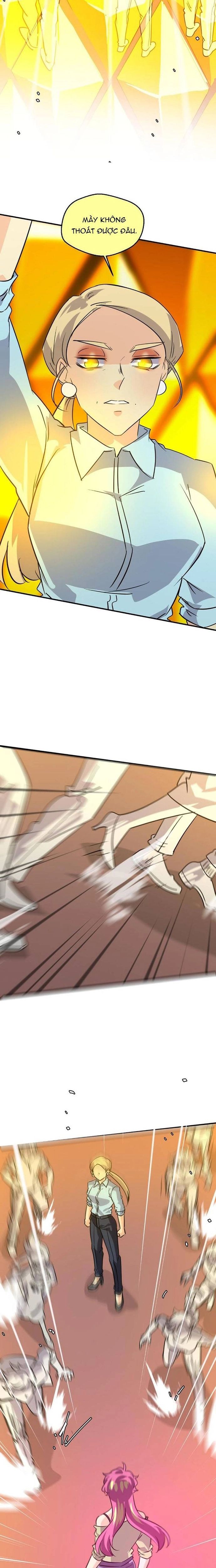 Thế Giới Không Hoàn Hảo Chap 324 - Next Chap 325