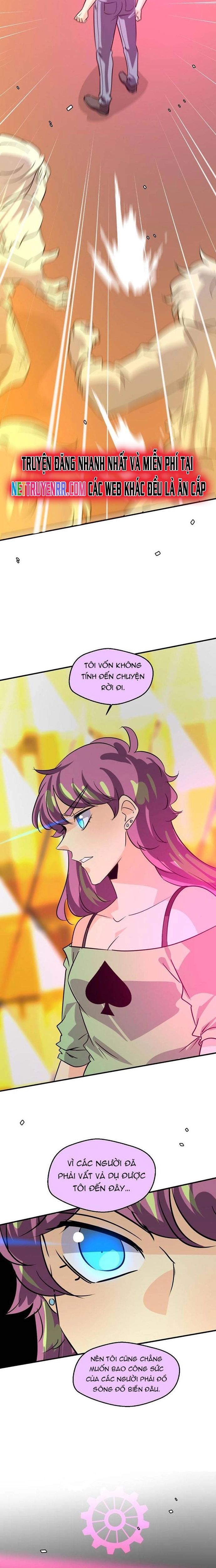 Thế Giới Không Hoàn Hảo Chap 324 - Next Chap 325