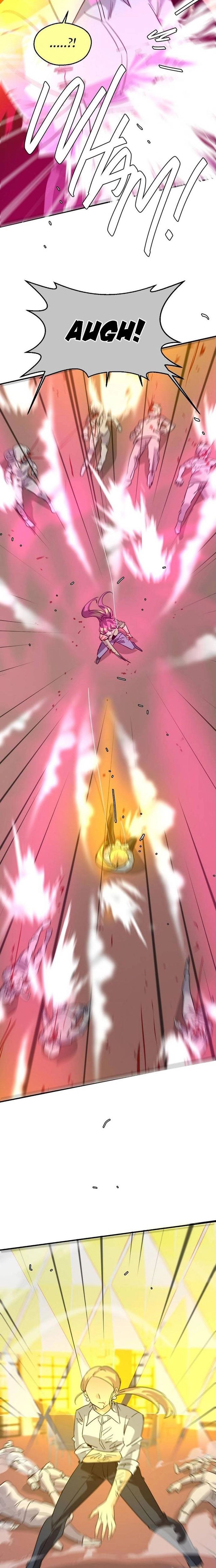 Thế Giới Không Hoàn Hảo Chap 324 - Next Chap 325