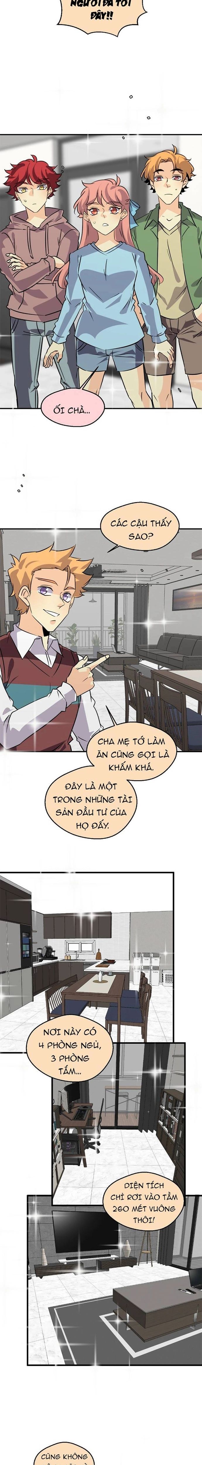 Thế Giới Không Hoàn Hảo Chap 326 - Next Chap 327