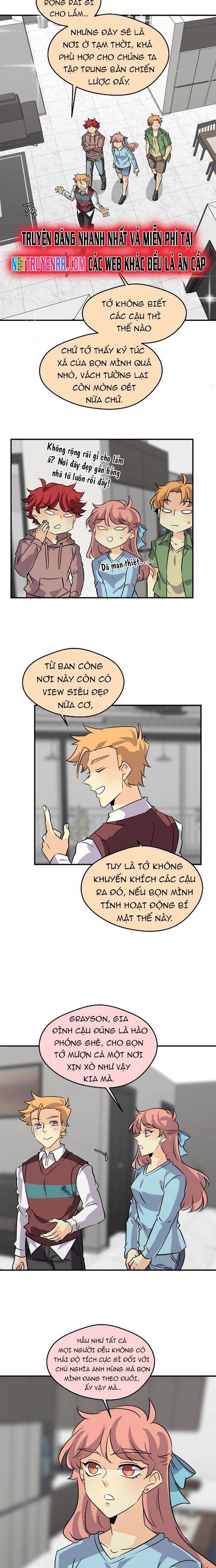 Thế Giới Không Hoàn Hảo Chap 326 - Next Chap 327