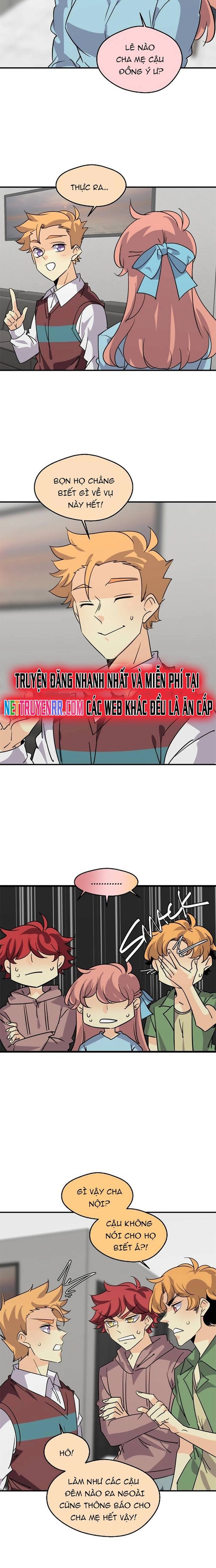 Thế Giới Không Hoàn Hảo Chap 326 - Next Chap 327