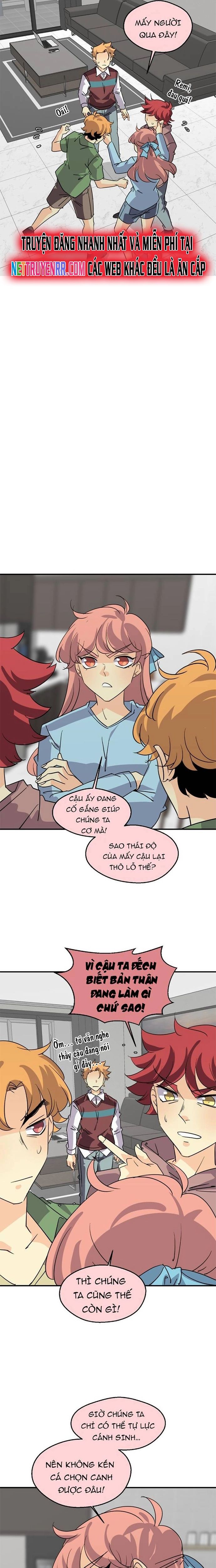 Thế Giới Không Hoàn Hảo Chap 326 - Next Chap 327