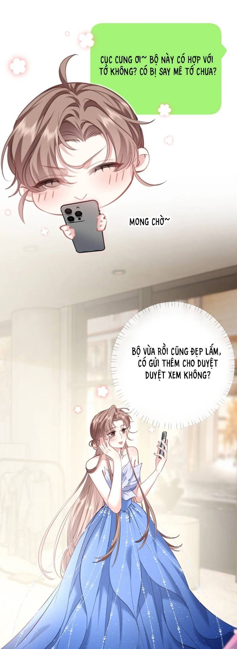 Từ Chối Hiến Thận, Tôi Trở Thành Mợ Út Của Người Yêu Cũ Chap 8 - Next Chap 9