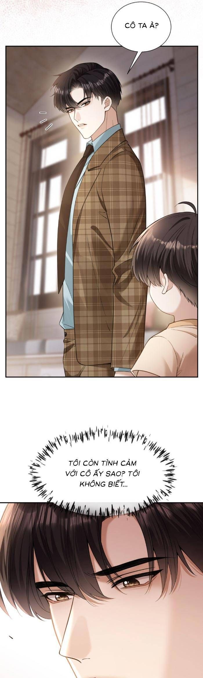 Lời Sám Hối Muộn Màng Chap 13 - Next Chap 14