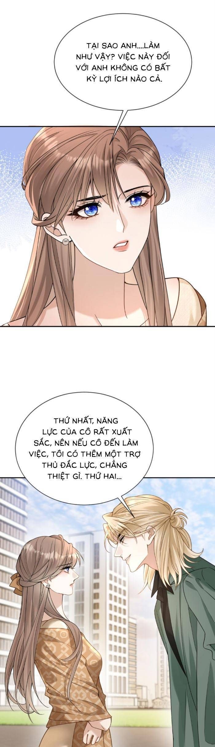 Lời Sám Hối Muộn Màng Chap 16 - Next Chap 17