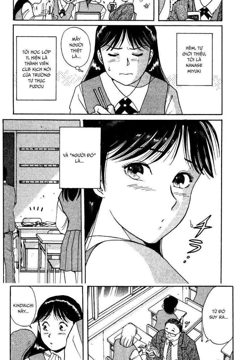 Thám Tử Kindaichi - Case Files Chap 1 - Next Chap 2